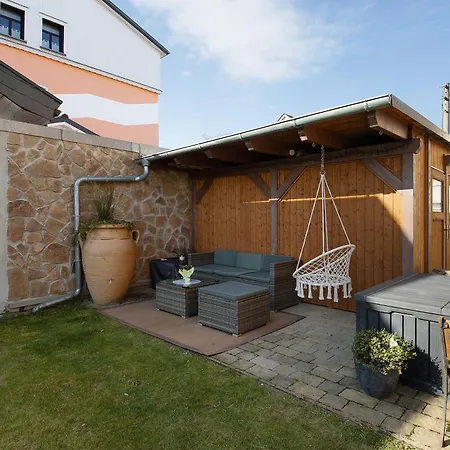 公寓 Gisela 施塔斯富尔特