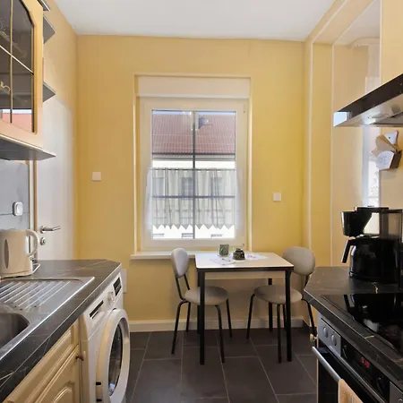 Gisela 公寓 施塔斯富尔特