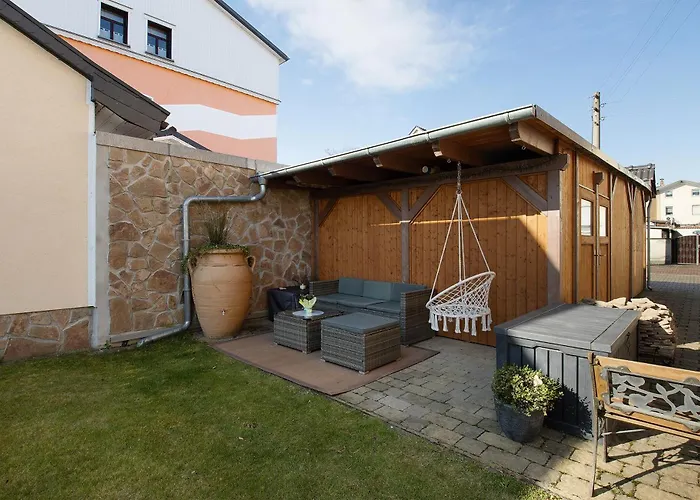 Lägenhet Gisela Stassfurt