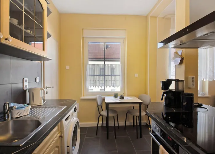 Gisela Lägenhet Stassfurt