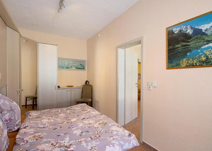 Lägenhet Gisela Stassfurt